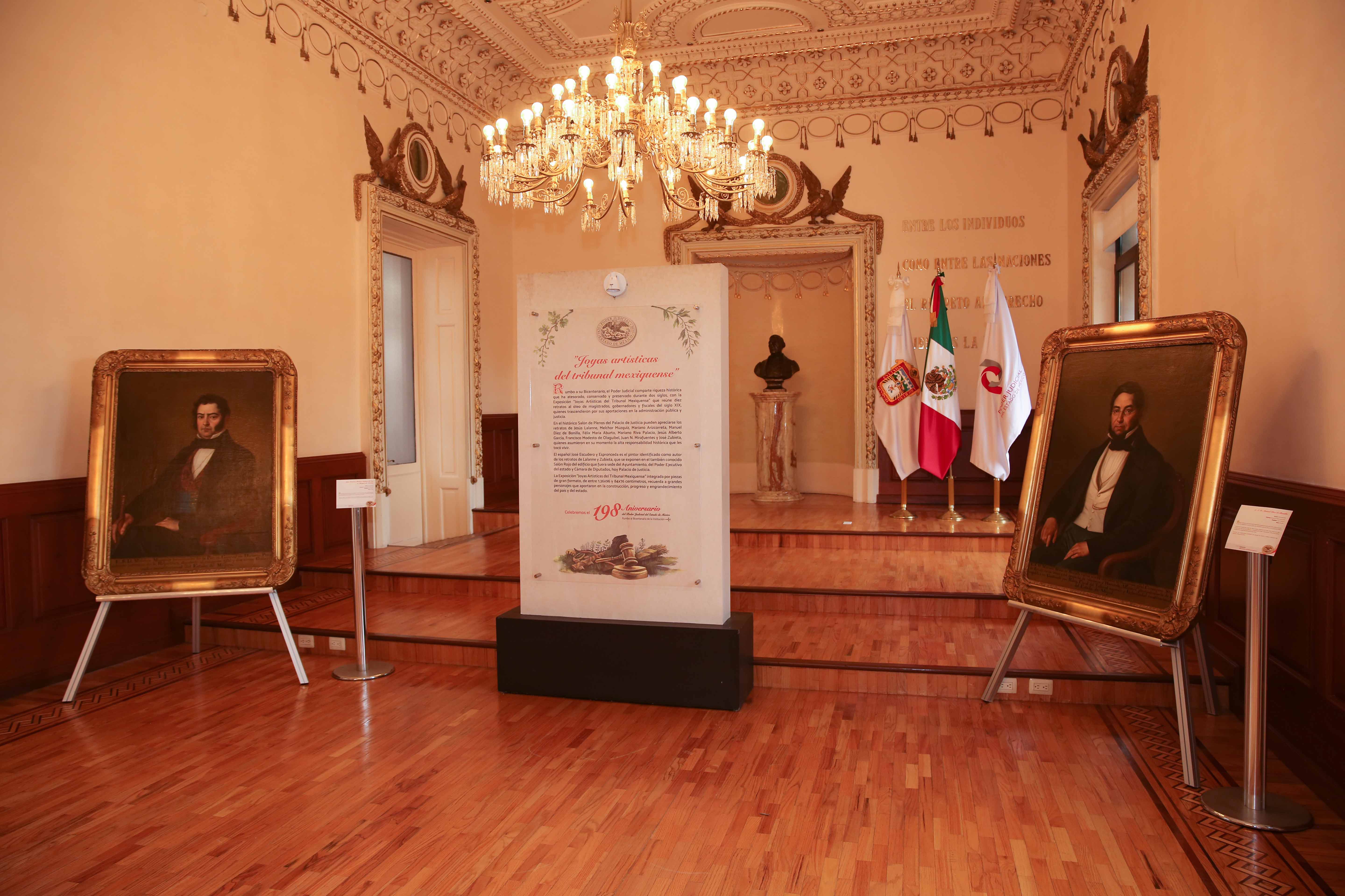 198 Aniversario - Exposición